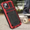 iPhone 14 Plus | Coque Intégrale Antichoc R-JUST Alphacell