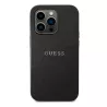 Coque GUESS Saffiano Strap pour iPhone 14 Pro