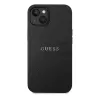 Coque GUESS Saffiano Strap pour iPhone 14 Plus