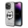 iPhone 14 Pro Max | Coque KARL LAGERFELD Glitter Choupette