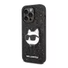 iPhone 14 Pro Max | Coque KARL LAGERFELD Glitter Choupette