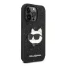 iPhone 14 Pro | Coque KARL LAGERFELD Glitter Choupette