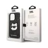 iPhone 14 Pro | Coque KARL LAGERFELD Glitter Choupette