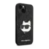 iPhone 14 Plus | Coque KARL LAGERFELD Glitter Choupette