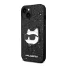 iPhone 14 Plus | Coque KARL LAGERFELD Glitter Choupette