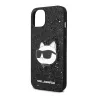 iPhone 14 Plus | Coque KARL LAGERFELD Glitter Choupette