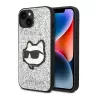 iPhone 14 | Coque KARL LAGERFELD Glitter Choupette