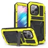 Coque Intégrale Antichoc R-JUST Alphacell pour iPhone 14 Pro