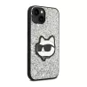 iPhone 14 | Coque KARL LAGERFELD Glitter Choupette