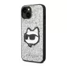 iPhone 14 | Coque KARL LAGERFELD Glitter Choupette
