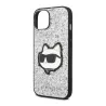 iPhone 14 | Coque KARL LAGERFELD Glitter Choupette