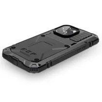 Coque Intégrale Antichoc R-JUST Alphacell pour iPhone 14 Pro