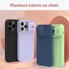 Coque MagSafe NILLKIN CamShield Silky pour iPhone 14 Pro