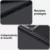 Coque MagSafe NILLKIN Strap Série pour iPhone 14 Pro Max