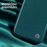 iPhone 14 Pro Max | Étui Portefeuille NILLKIN Qin Pro