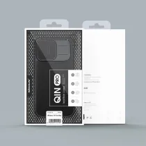 iPhone 14 Pro Max | Étui Portefeuille NILLKIN Qin Pro