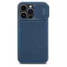 Étui Portefeuille NILLKIN Qin Pro Leather pour iPhone 14 Pro