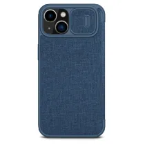 iPhone 14 Plus | Étui Portefeuille NILLKIN Qin Pro Leather