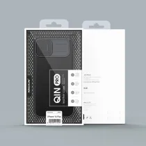 iPhone 14 Plus | Étui Portefeuille NILLKIN Qin Pro Leather
