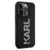 iPhone 15 Pro | Coque KARL LAGERFELD Karl Glitter 3D