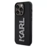iPhone 15 Pro | Coque KARL LAGERFELD Karl Glitter 3D