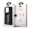 iPhone 15 Pro | Coque KARL LAGERFELD Karl Glitter 3D