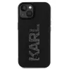 iPhone 15 Plus | Coque KARL LAGERFELD Karl Glitter 3D