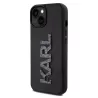 iPhone 15 Plus | Coque KARL LAGERFELD Karl Glitter 3D