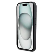 iPhone 15 Plus | Coque KARL LAGERFELD Karl Glitter 3D