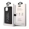 iPhone 15 Plus | Coque KARL LAGERFELD Karl Glitter 3D