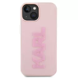 iPhone 15 | Coque KARL LAGERFELD Karl Glitter 3D
