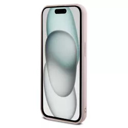 iPhone 15 | Coque KARL LAGERFELD Karl Glitter 3D