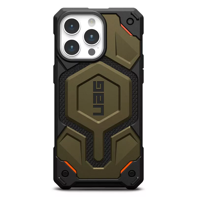 iPhone 15 Pro Max | Coque MagSafe UAG Monarch Pro Kevlar®