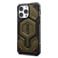 iPhone 15 Pro Max | Coque MagSafe UAG Monarch Pro Kevlar®