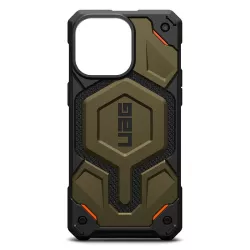 iPhone 15 Pro Max | Coque MagSafe UAG Monarch Pro Kevlar®