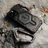 iPhone 15 Plus | Coque MagSafe UAG Monarch Pro Kevlar®