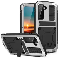 Coque Intégrale R-JUST Alphacell pour Galaxy S22