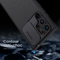 Galaxy S23 Ultra | Coque NILLKIN CamShield Pro