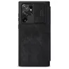 Galaxy S23 Ultra | Étui NILLKIN Qin Pro Leather Série
