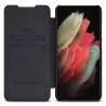 Galaxy S23 Ultra | Étui NILLKIN Qin Pro Leather Série