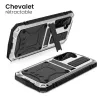 Coque Intégrale R-JUST Alphacell pour Galaxy S22 Plus