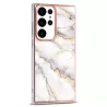Galaxy S23 Ultra | Coque TPU UNIQ Accessory Motif Marbré