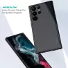 Galaxy S23 Ultra | Coque MagSafe NILLKIN Super Frosted Shield Pro