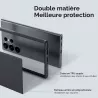 Galaxy S23 Ultra | Coque MagSafe NILLKIN Super Frosted Shield Pro