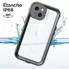 iPhone 15 Plus | Coque Intégrale CASEPROOF Étanche IP68 Antichoc 3 M