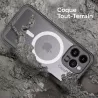 iPhone 15 Pro | Coque Intégrale CASEPROOF Étanche IP68 Antichoc 3 M