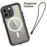iPhone 15 Pro | Coque Intégrale CASEPROOF Étanche IP68 Antichoc 3 M