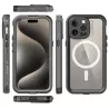iPhone 15 Pro Max | Coque Intégrale CASEPROOF Étanche IP68