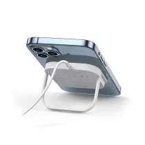Chargeur Induction 3-en-1 DUZZONA W7 Compatible MagSafe