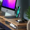 Chargeur Induction 3-en-1 SATECHI WMCS3M Compatible MagSafe